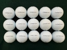 15 CALLAWAY CHROME TOUR GOLF BALLS - MINT/NEAR MINT - SAME BALLS IN PHOTOS