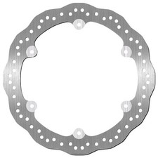 SBS Standard Fixed Contour Round Brake Rotor For Honda CBR 650 F ABS 2013-2021