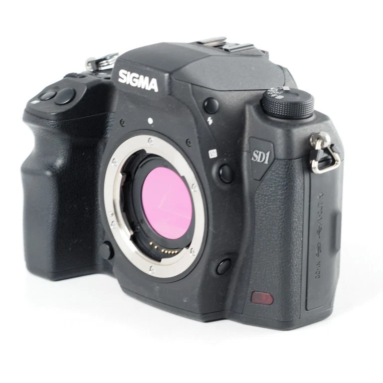 Sigma SD1 Merrill DSLR Camera Body [Near Mint] #13966 - Image 2 of 4