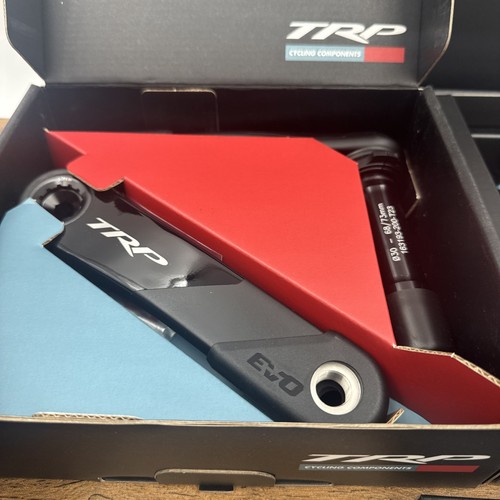 TRP Evo 12 Speed Mountain Bike Drivetrain Groupset NEW - Picture 3 of 15
