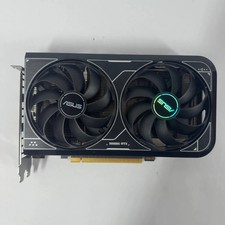 Asus GeForce RTX 4060 Dual 8GB GDDR6 Graphics Card