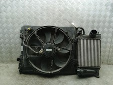 RENAULT KADJAR RADIATOR RAD PACK 1.5 DIESEL 214814EB0A MK1 2015-2020