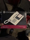 Vintage GE Answer Phone Wall Model 2-9892 - 12 Telephone Answering System Used — photo 1