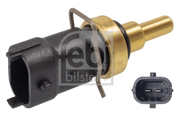 Febi Bilstein KüHlmittel Wasser Temperatur Sensor 107538 FüR Opel Fiat 500 KA Up-image