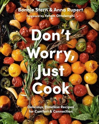 Don't Worry, Just Cook | Anna Rupert | englisch