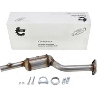 Esen SKV Katalysator Vorne FüR Renault Clio IV 1.2 16V Modus/Grand