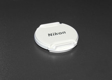 Tappo copri obiettivo 10-30 mm  a  molla Nikon 1 J1 J2 J3 S1 V1 LC-N Ø 40,5 mm