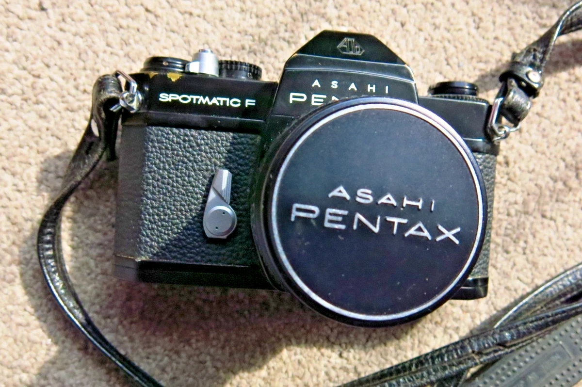 PENTAX Spotmatic Sp Film Cameras for sale | eBay UK