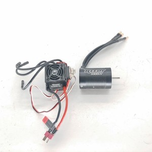 Team Associated SC600-BL 1/10 Brushless ESC Reedy 3300kv Motor Combo DR10