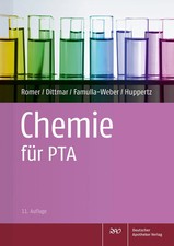Chemie für PTA | Marion Romer (u. a.) | Tasc...