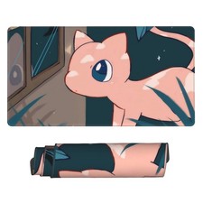 Mew - Board Gamecartoon Playmat Games Mousepad Play Mat of TCG 226204