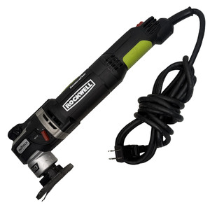 Rockwell Sonicrafter F80 Oscillating Multi‑Tool RK683 4.5 Amp Variable Speed