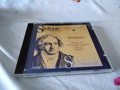 CD Beethoven Symphony No.3 Eroica Guter Zustand