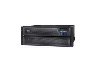 APC SMART-UPS X 3000VA RACK/TOWER LCD UPS - 4U - line-interactive - 230V - 2.7KW
