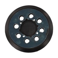 Plaque de pon?age 5 pouces avec 8 trous pour pi??ces de ponceuse Dewalt DWE6423