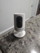 Vivint Indoor Ping Security Camera with Power Adapter