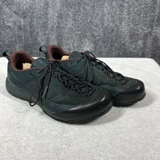 Arc'teryx Shoes Mens Size 9 Konseal FL Hiking Outdoors Lace Up Sneakers Vibram