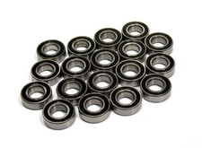 RCS Model Bearing Set for Kyosho RC BURNS / BURNS DX / MP-5 BG011