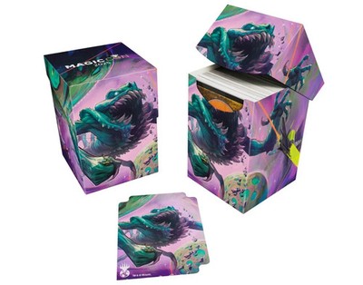  Ultra Pro Yargle MagicCon 2025 Chicago Combo Pack Deck Box & Sleeves Magic MTG