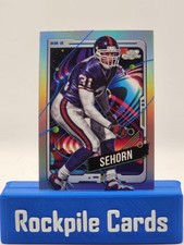 2024 Topps Cosmic Chrome - Jason Sehorn #67 Refractor