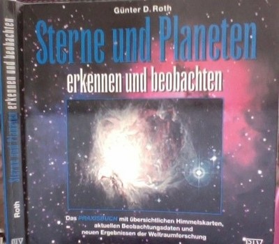Sterne und Planeten. Erkennen und beobachten Buch BLV Buchverlag GmbH & Co.,