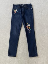 Lot Of 2 Jeans Cat Jack And Gap Girls Size 14 Gently Worn