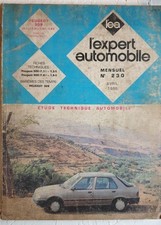 Revue technique Peugeot 309