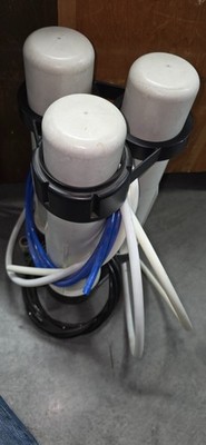 Hydro-Logic 1000-GPD Evolution RO1000 High Flow RO system without Filters