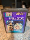 Atari 2600 7800+ Pigs In Space Tested Combine Ship