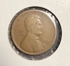 1909-S Lincoln Wheat Cent, VG, (18392)