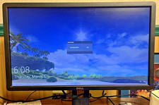 Dell P2312Ht 0GFXN4 LCD LED Monitor 23" DVI VGA