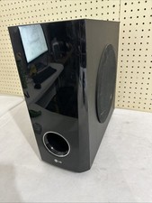 LG SH93PA-W Speaker HOME AUDIO Subwoofer