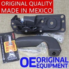 Left Driver Side Interior Door Handle Repair Kit fits 2007-2013 Sierra Silverado