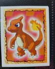 Set of 2 Pokemon Merlin Collections Charmeleon Stickers — photo 3