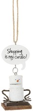Midwest-CBK Toasted S'mores Ornament - Shopping Is My Cardio 