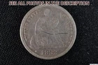 NobleSpirit 1882 Seated Liberty Dime VF Very Fine