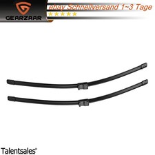 Scheibenwischer Wischerblätter Satz kompatibel mit Mercedes E-Class Coupe C207