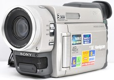 Repair or Parts Sony Handycam DCR-TRV900 Mini DV Camcorder Nightshot 120x Japan