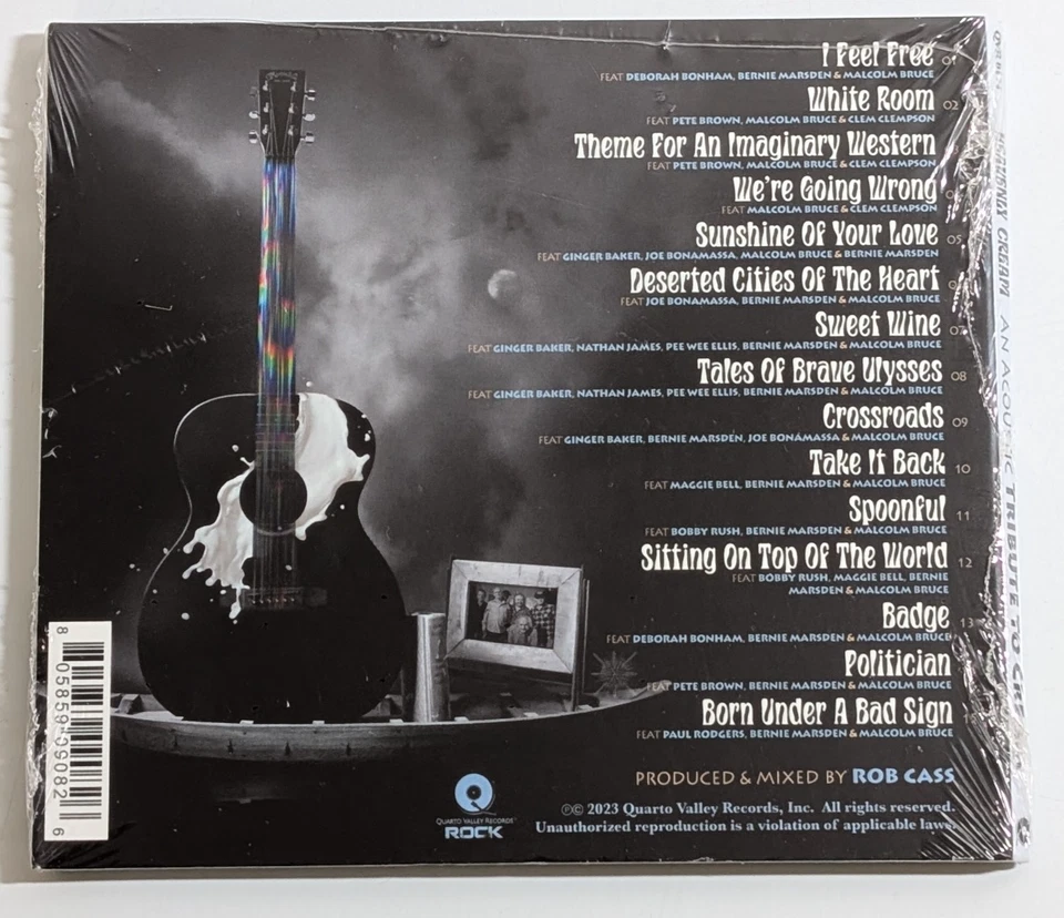 Brand New Devin Townsend Powernerd Limited Edition (2 CD Set) Rock Metal Sealed - Image 2 of 4