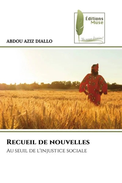 Abdou Aziz Diallo | Recueil De Nouvelles | Taschenbuch | FranzöSisch (2022)-image