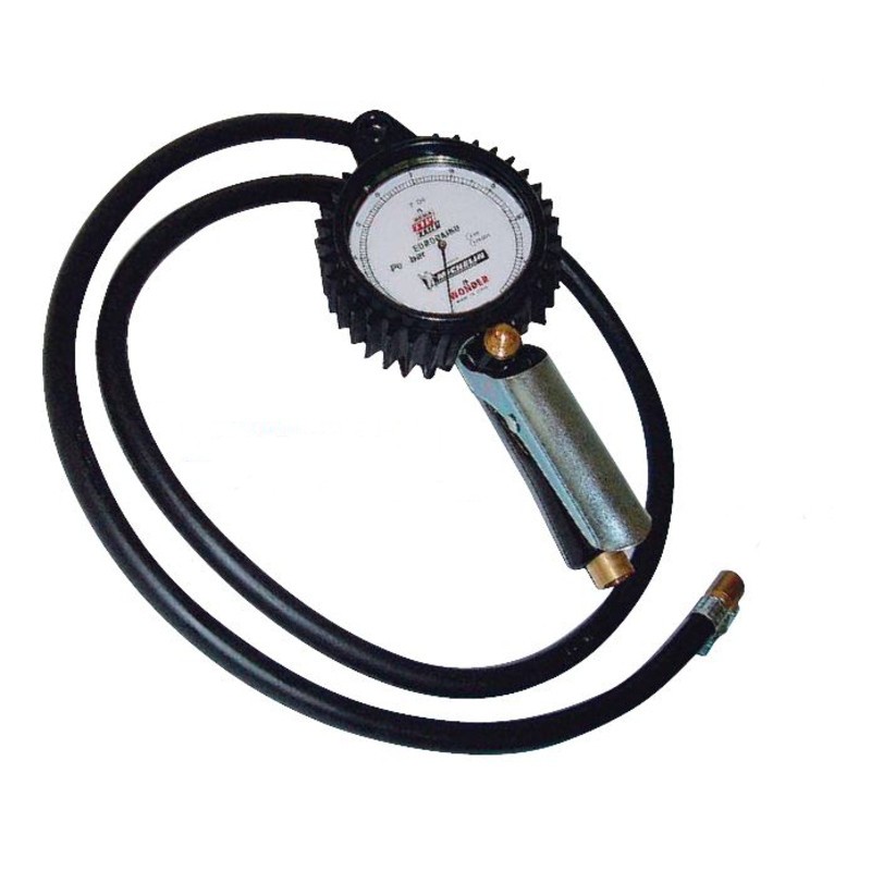 Pistolet Eurodainu Michelin Rema Tip Top pour controle pression pneu auto moto