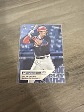 2025 Topps Series 1 - Training Grounds Dylan Crews #TG-20 (RC)