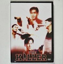 Heroic Bloodshed DVD John Woo THE KILLER uncut German NEW! Chow Yun-Fat...