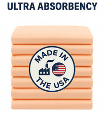 200 HEAVY 30x36 Pads Adult Urinary Incontinence Disposable Bed Pee Underpads