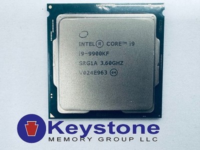 Intel Core i9-9900KF SRG1A 3.60GHz 8-Core LGA1151 CPU *km