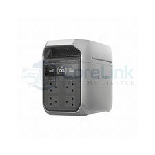 EcoFlow DELTA 3 Portable Power Station 1024Wh 1800W LiFePO4 UPS,  Power Station
