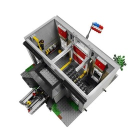 7-10 Day Ship, LEGO Creator Expert Modular Buildings Fire Brigade 10197