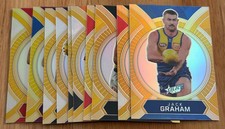2026 AFL Select Luminous Base - Pick Your Card - 2 or more 50c