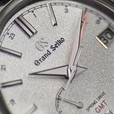 2021 Grand Seiko Elegance White Men's Watch - SBGE269G 6