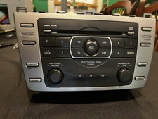 Mazda 6 Radio 2009